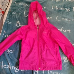 3t Columbia windbreaker